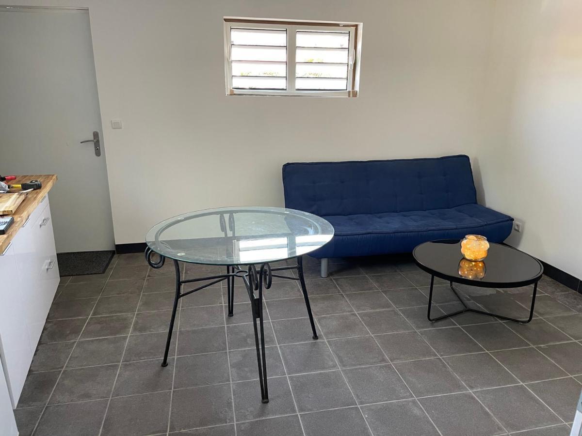 Kazabaste, Escapade Spa Et Jardin Privatif Basse-Terre Exterior foto